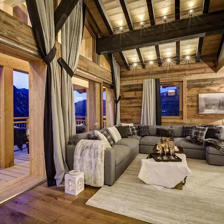 Elysium Luxury Chalet Retreat In Verbier * Ζερμάτ