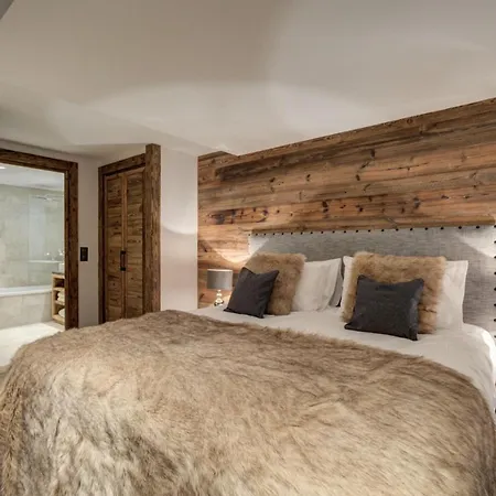 Elysium Luxury Chalet Retreat In Verbier Σαλέ *