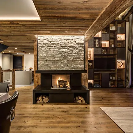 Elysium Luxury Chalet Retreat In Verbier زيرمات